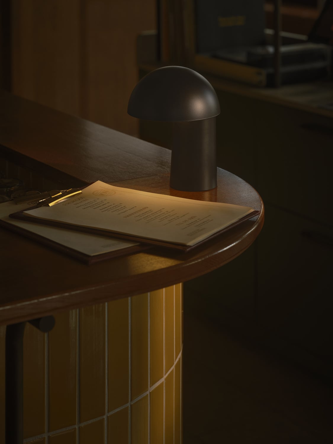 Faye Outdoor Lamp