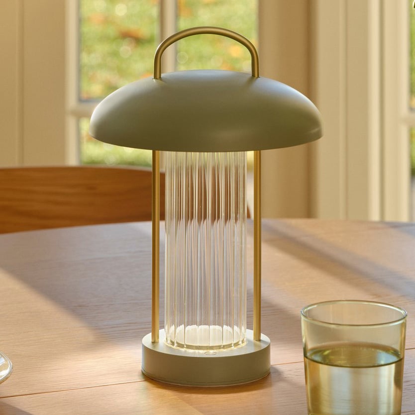 Mirano Outdoor Lamp with USB Cable