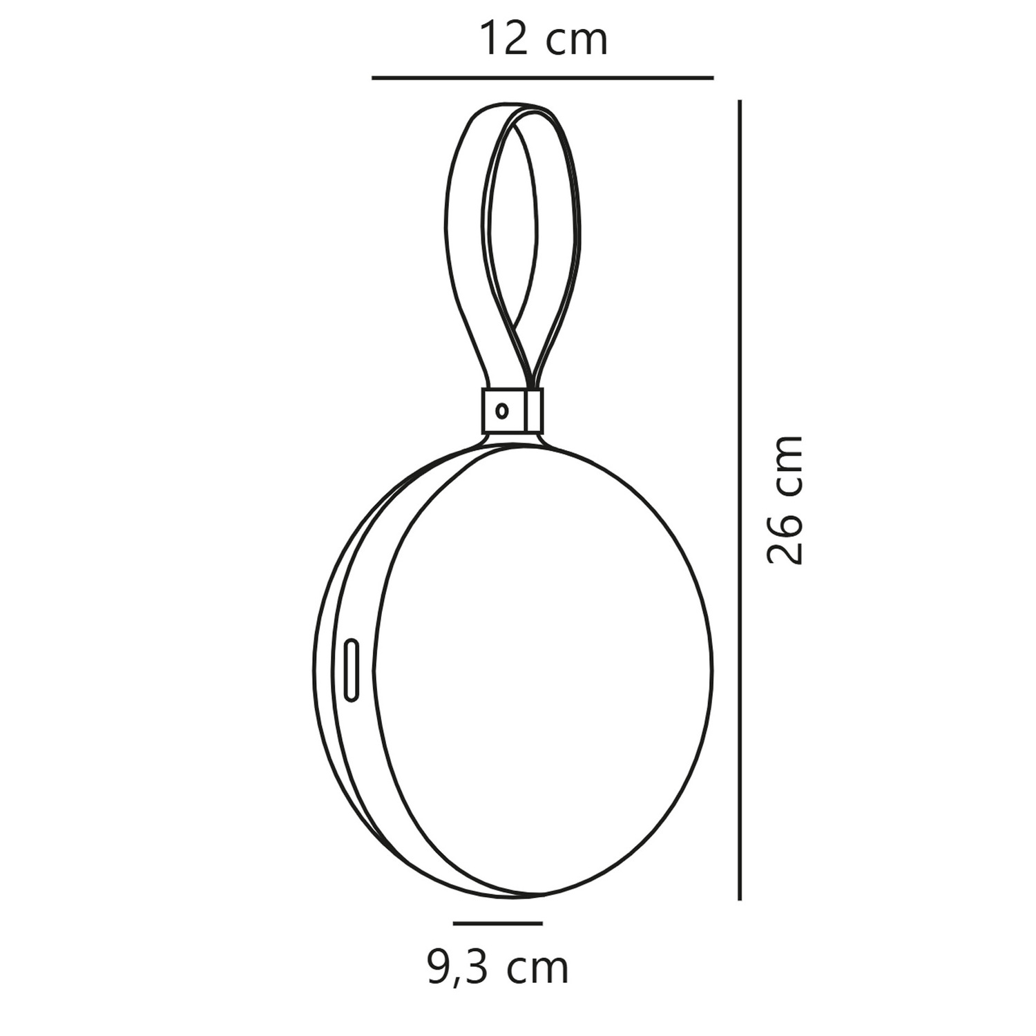 Bring Outdoor Lamp