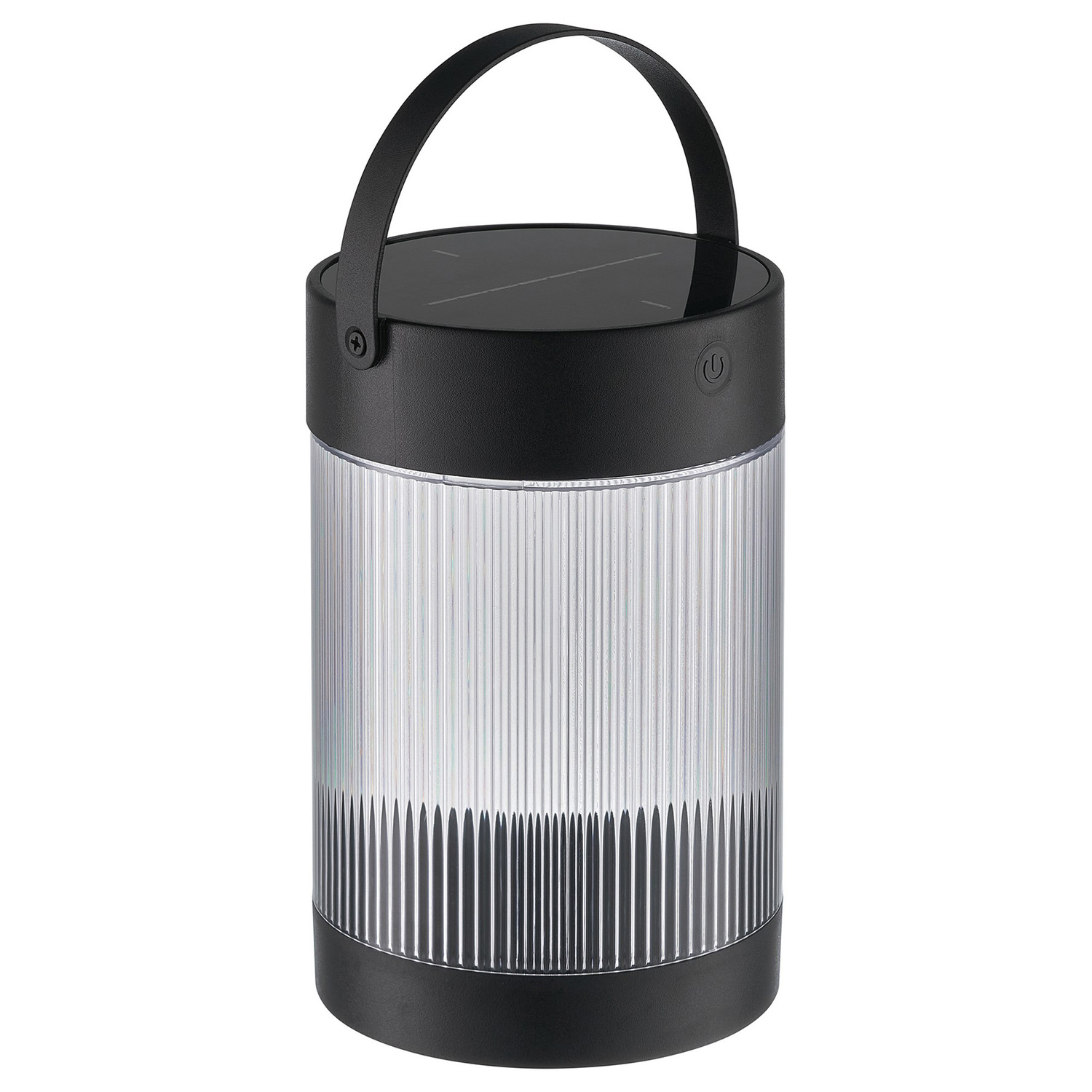 Coupar Solar Outdoor Lamp with USB Cable