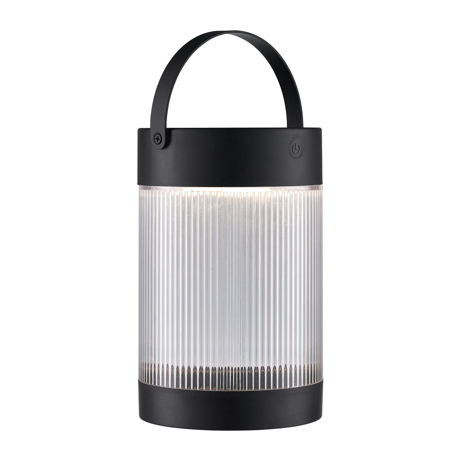 Coupar Solar Outdoor Lamp with USB Cable