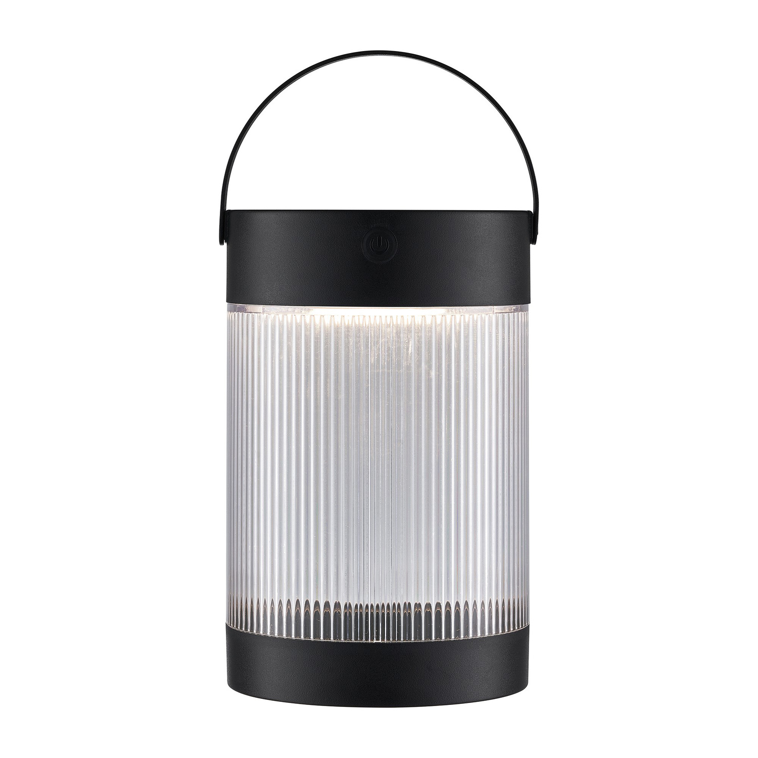 Coupar Solar Outdoor Lamp with USB Cable