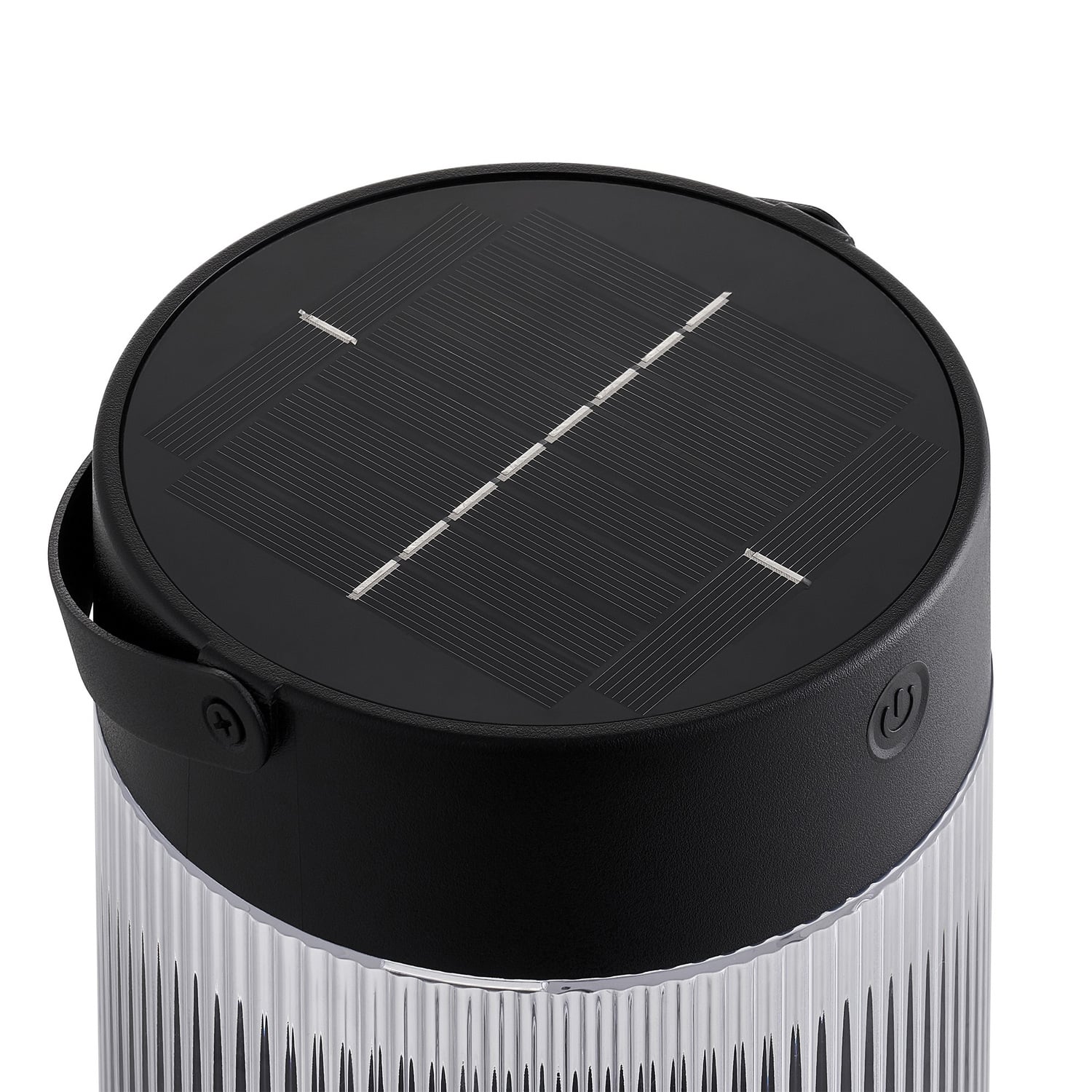Coupar Solar Outdoor Lamp with USB Cable