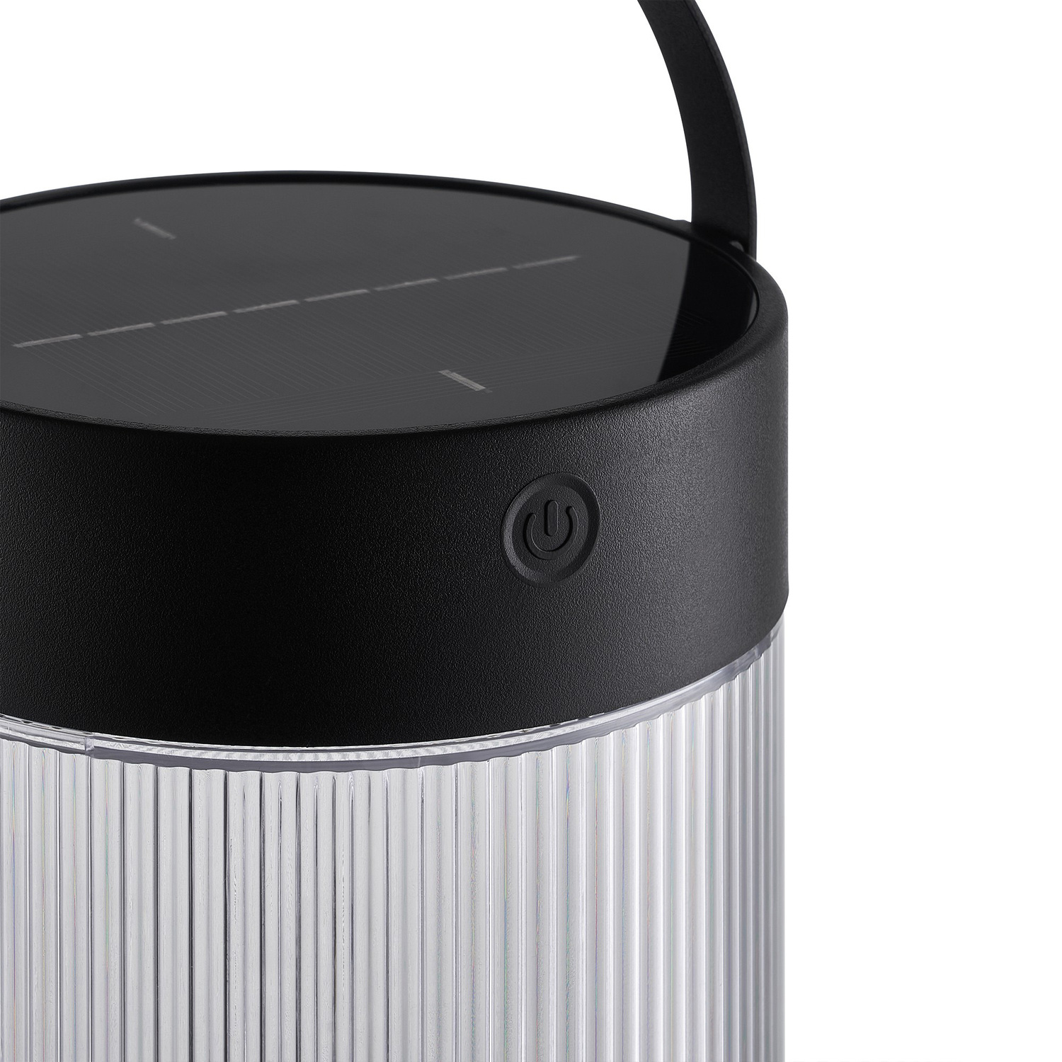 Coupar Solar Outdoor Lamp with USB Cable