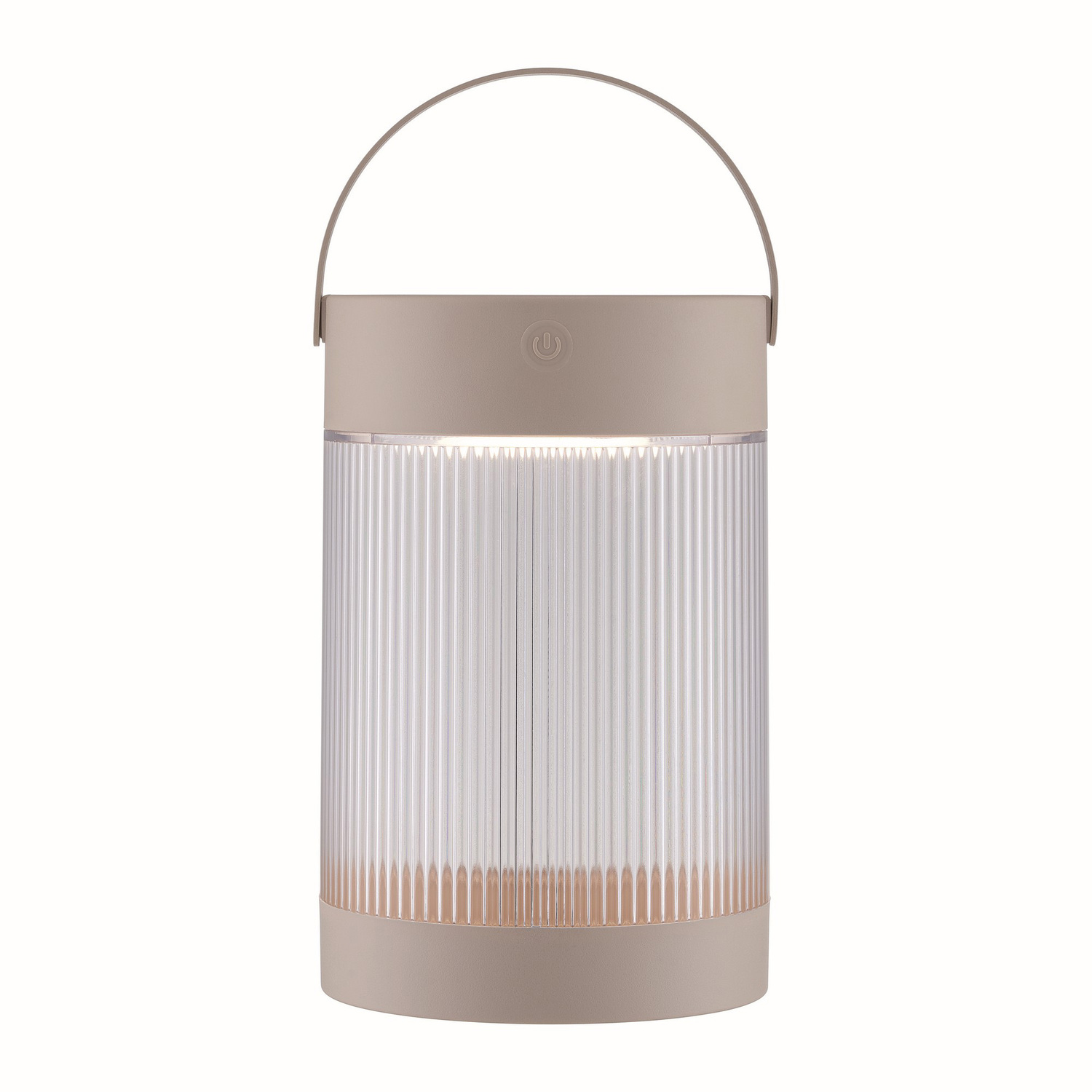 Coupar Solar Outdoor Lamp with USB Cable