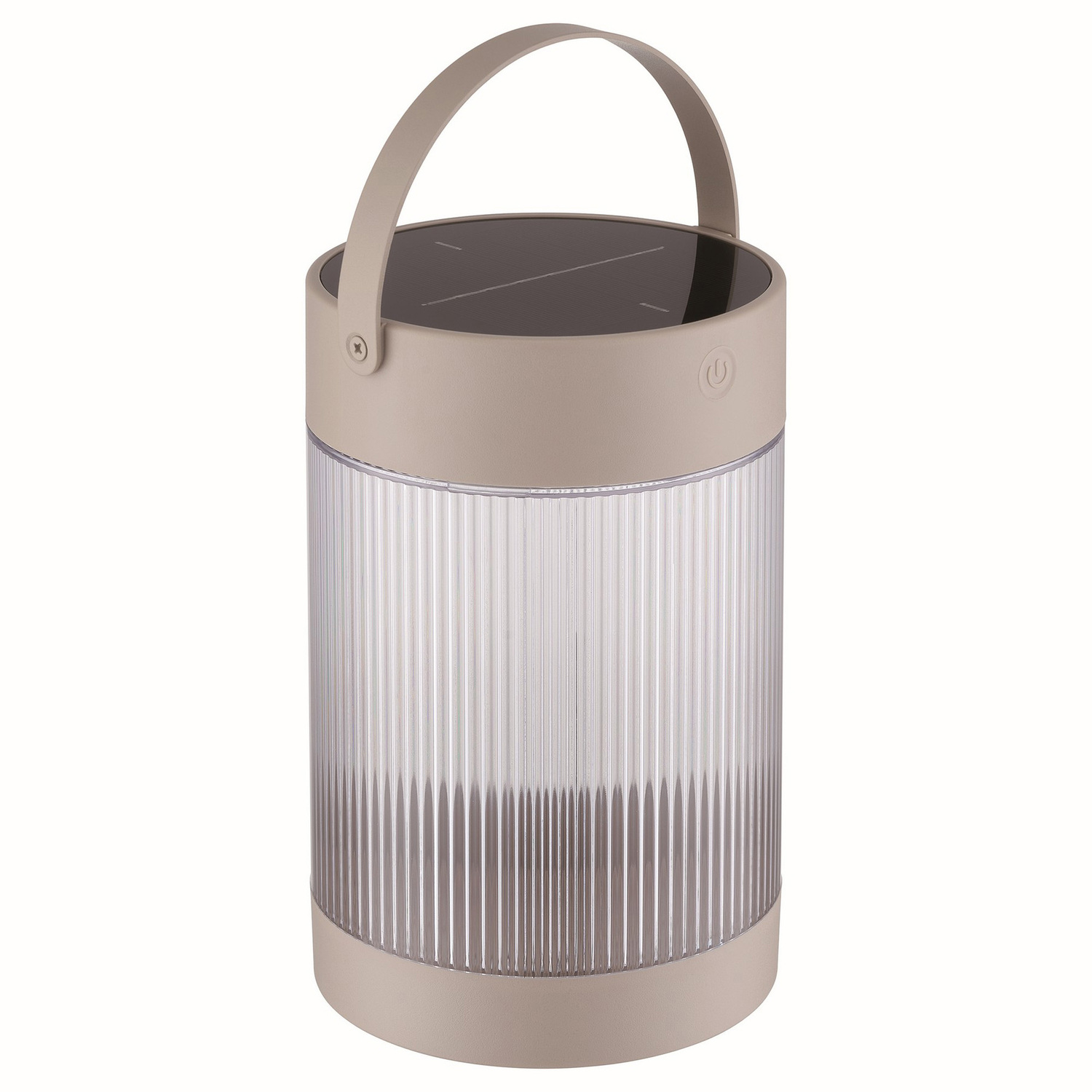 Coupar Solar Outdoor Lamp with USB Cable