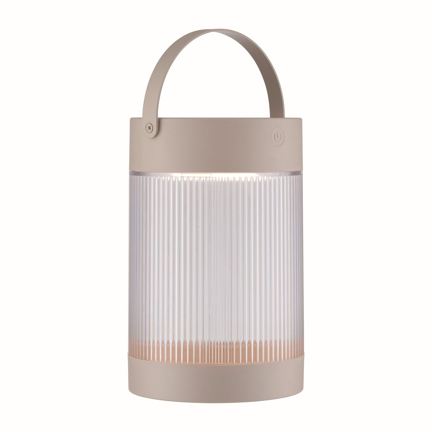 Coupar Solar Outdoor Lamp with USB Cable