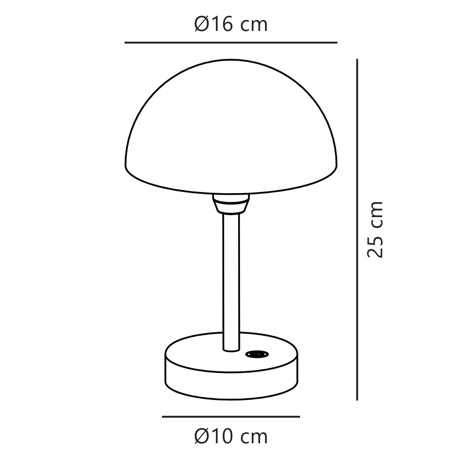 Ellen Outdoor Lamp