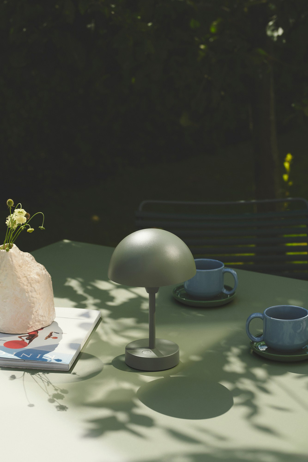 Ellen Outdoor Lamp