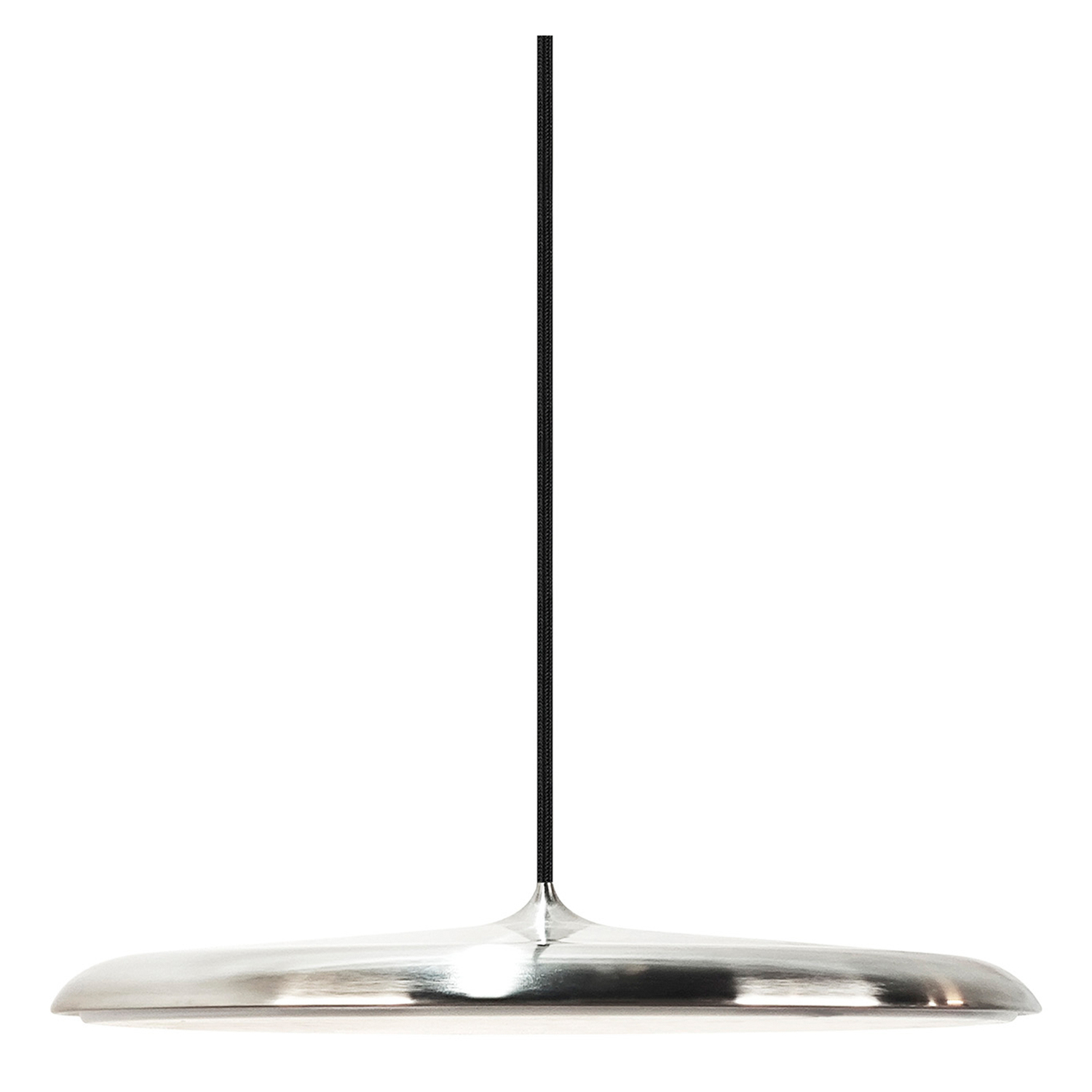Artist Metal Pendant Light