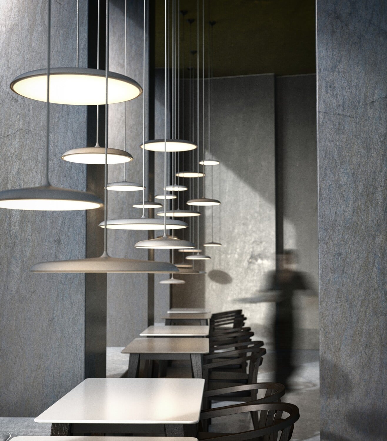 Artist-Metal-LED-Pendant-Light