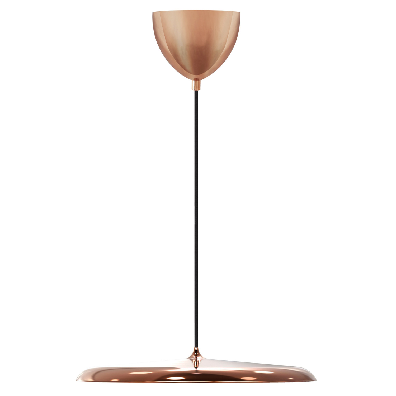 Artist-Metal-LED-Pendant-Light