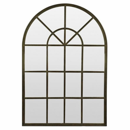 Iron Arch Mirror Temple & ster