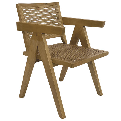 temple and webster rattan chair