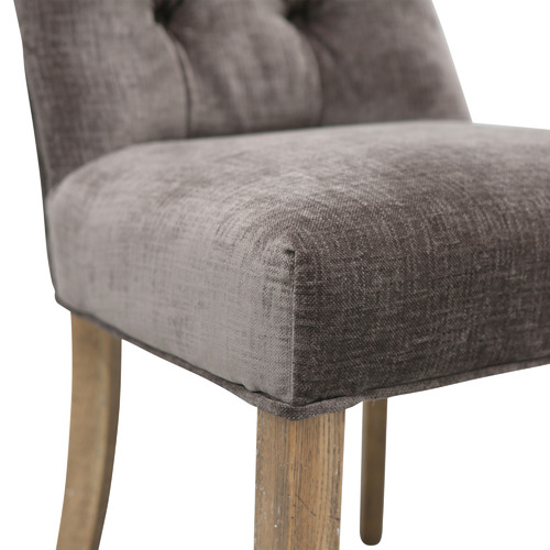 Harvey Linen Dining Chair