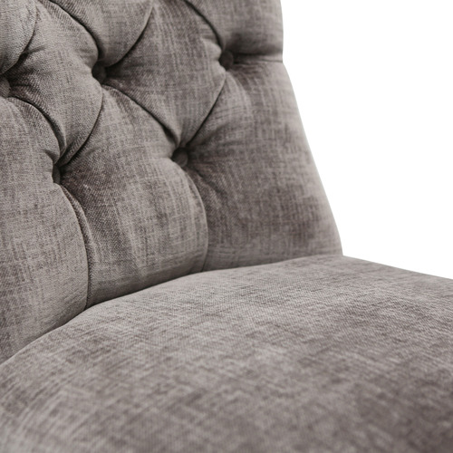 Harvey Linen Dining Chair