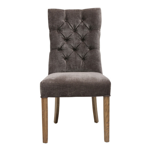 Harvey Linen Dining Chair