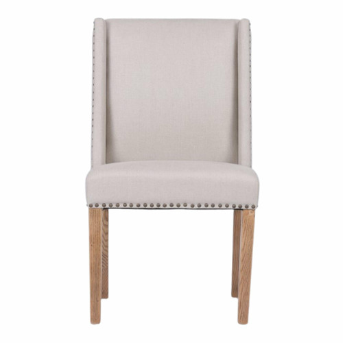 Beige Vesper Dining Chair