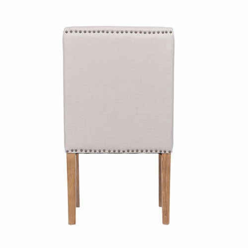 Beige Vesper Dining Chair