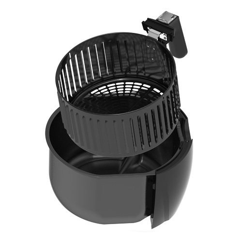 kitchen couture airfryer 7l black