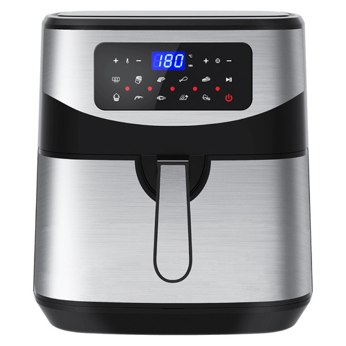 Silver Kitchen Couture 12L Digital Multifunctional Air Fryer