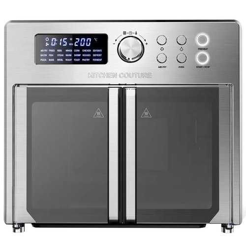 French Door Kitchen Couture 25L Air Fryer