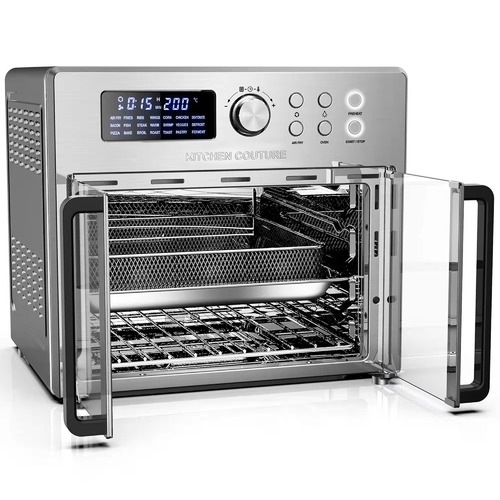 French Door Kitchen Couture 25L Air Fryer
