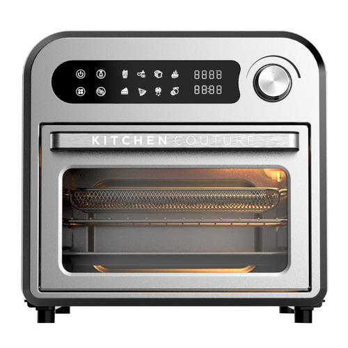 Kitchen Couture 10L Compact Air Fryer Temple & ster