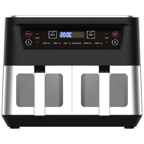 10L Stainless Steel Air Fryer