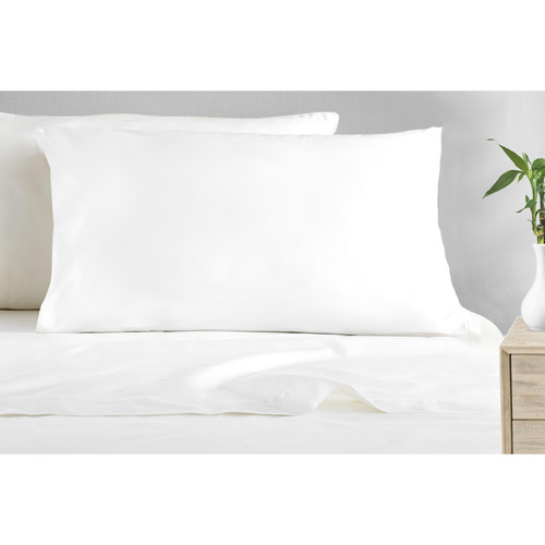 White Hotel Microfibre King Pillow
