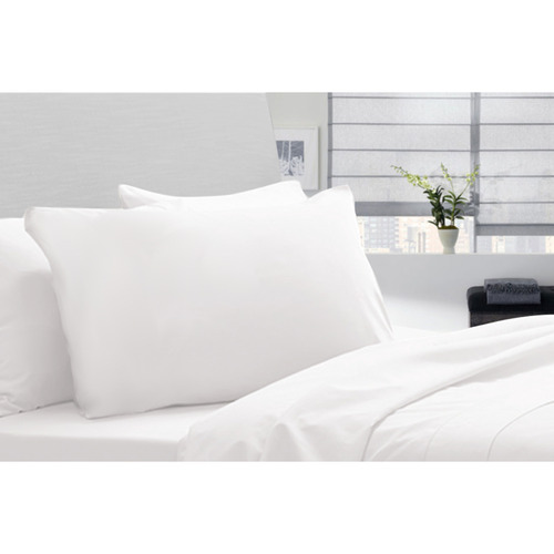 White Hotel Microfibre King Pillow