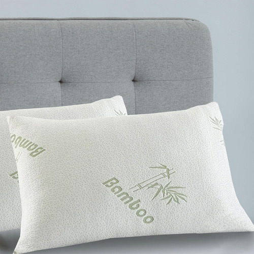 Chiswick Living BambooBlend Memory Foam Pillow Temple & ster