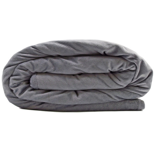 Chiswick Living Grey Snuggle Weighted Gravity Blanket & Reviews