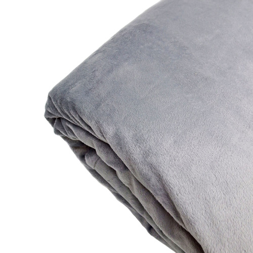 Chiswick Living Grey Snuggle Weighted Gravity Blanket Temple & ster