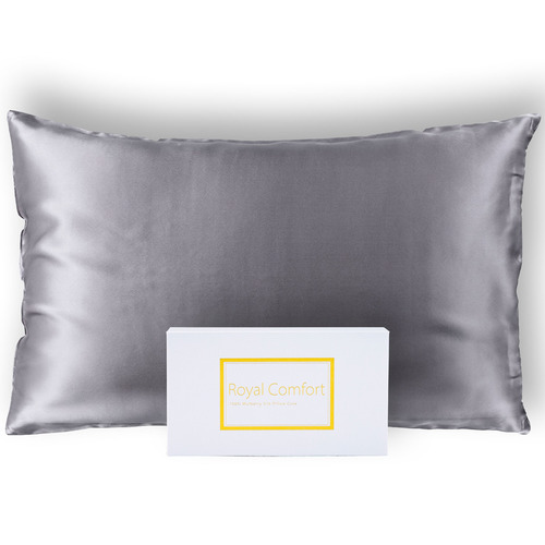 royal comfort silk pillowcase