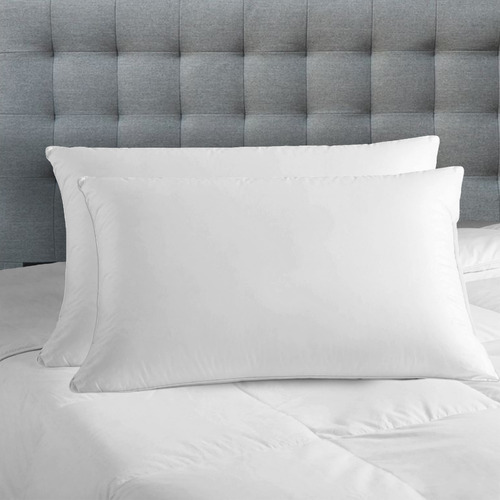 Chiswick Living Luxury Gusset Bamboo-blend Medium-firm Pillows 