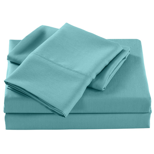 Chiswick Living Bamboo & Microfibre Sheet Set | Temple & Webster