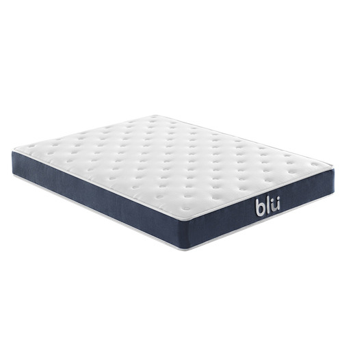 Royalcomfort Blu Hybrid Bonnell Memory Foam Mattress Temple Webster