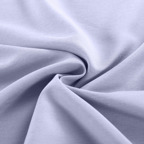 6 Piece Lilac Grey Royal Comfort Bamboo-Blend Quilt Cover & Fitted Sheet Set