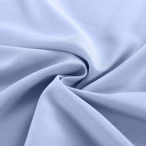 Light Blue Royal Comfort 2000TC Bamboo-Blend Quilt Cover Set