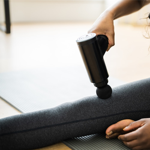 Chiswick Living Fit Smart 6 Level Vibration Massage Therapy Device