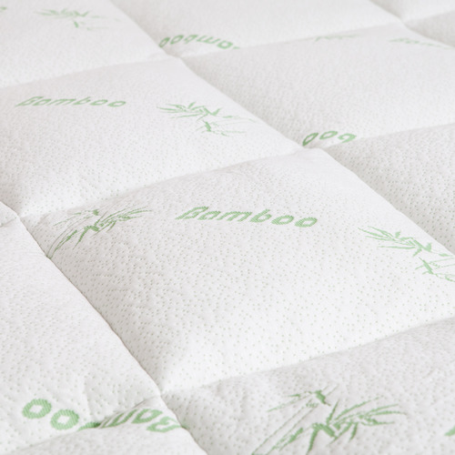 Royal Comfort Luxury 1000GSM Bamboo Mattress Topper
