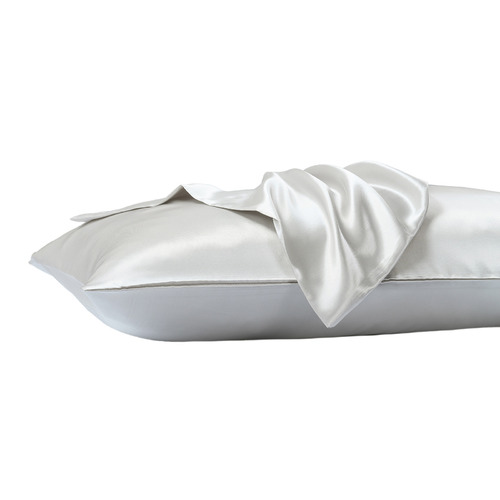 Cicero Satin Fitted Sheet Set