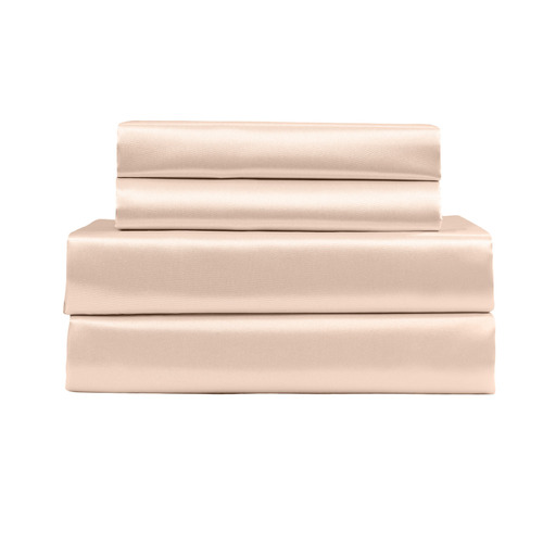 Cicero Satin Sheet Set