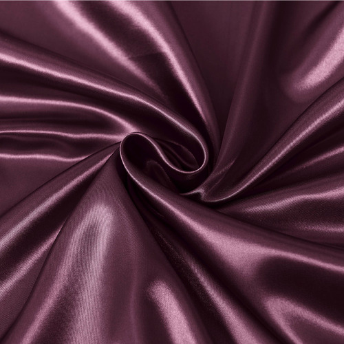 Cicero Satin Fitted Sheet Set