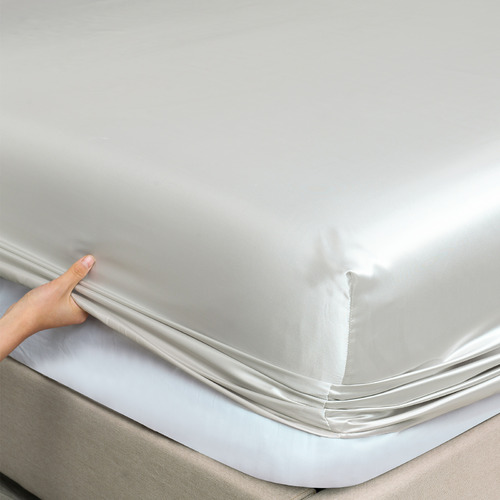 Cicero Satin Sheet Set