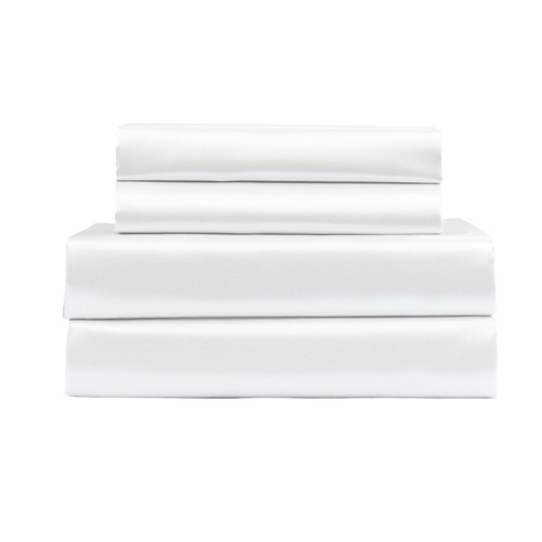 Cicero Satin Sheet Set