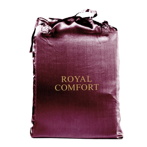 Cicero Satin Sheet Set