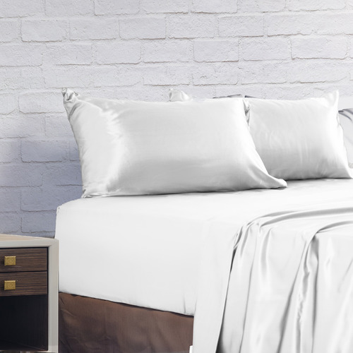 Cicero Satin Sheet Set