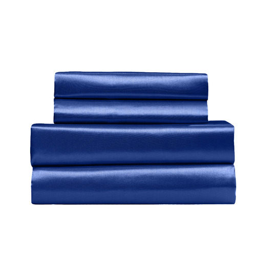 Cicero Satin Sheet Set